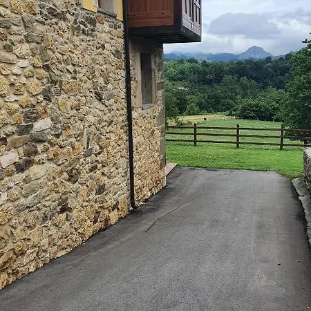 Casa El Nene Country house