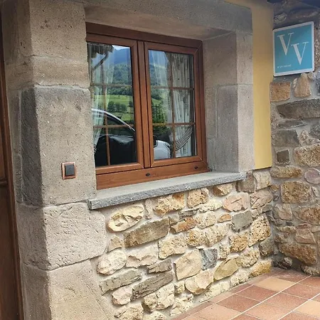 Country house Casa El Nene Villar de Huergo