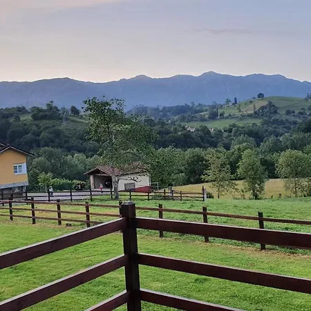 Casa de Campo Casa El Nene *