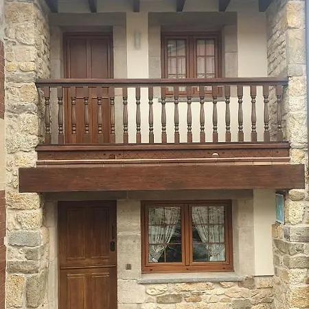 Casa El Nene Country house Villar de Huergo
