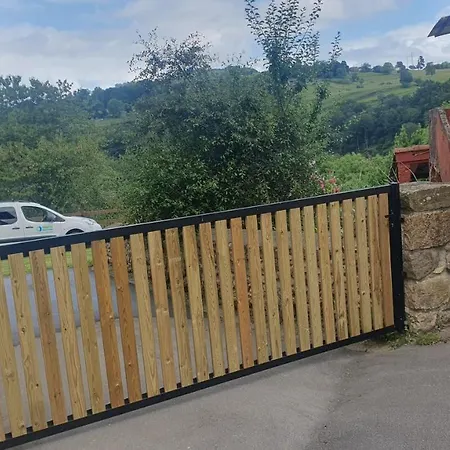 Casa El Nene Villar de Huergo