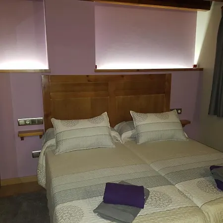 Casa de Campo Casa El Nene Villar de Huergo