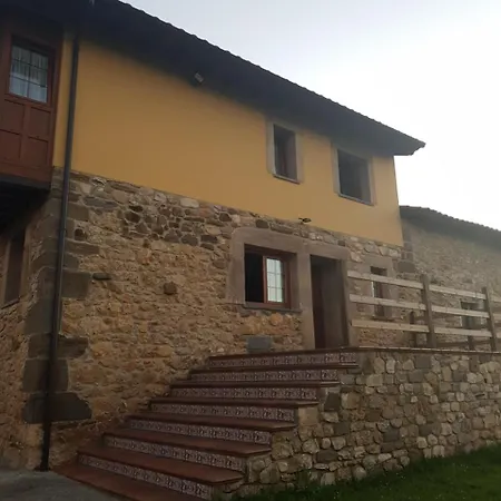 Casa El Nene * Villar de Huergo