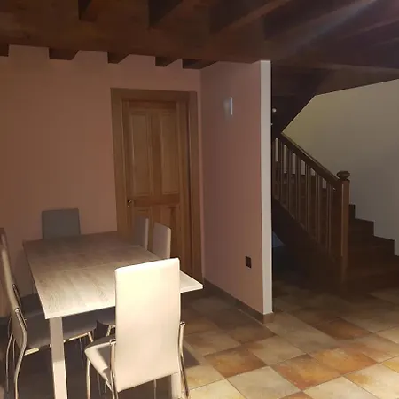 Casa El Nene Villar de Huergo