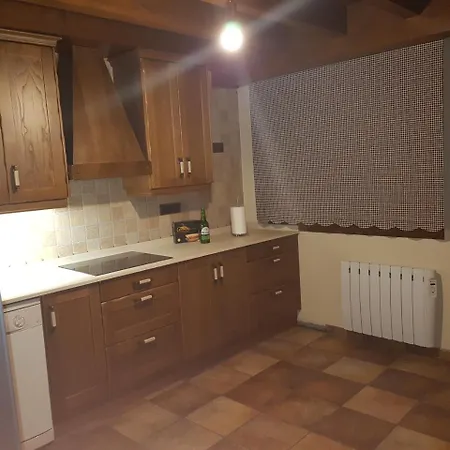 Casa El Nene Country house