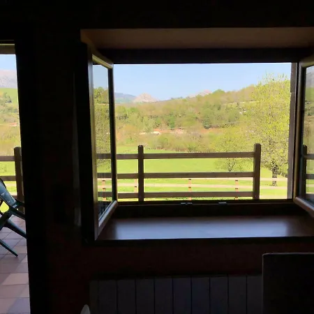 Casa de Campo Casa El Nene Villar de Huergo