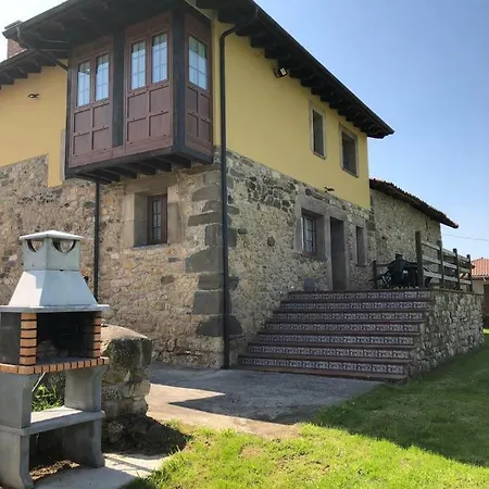 Casa El Nene Country house Villar de Huergo