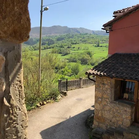 Casa El Nene Country house Villar de Huergo