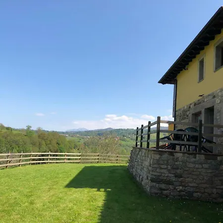 Casa El Nene Country house *