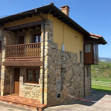 Casa El Nene Villar de Huergo